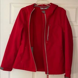 Free Tech Rain Jacket